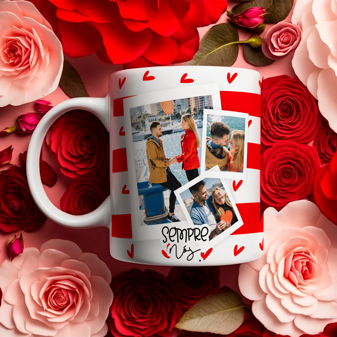 Canecas Dia dos Namorados