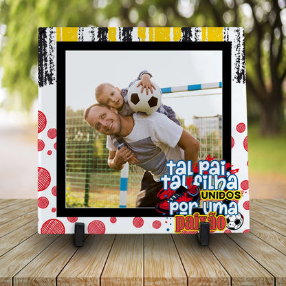 Azulejos Com foto Dia do Pai