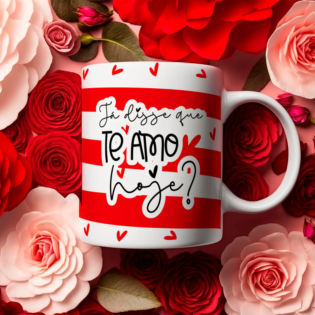 Canecas Dia dos Namorados