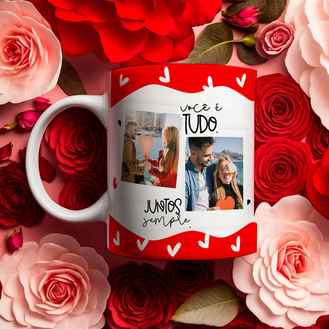 Canecas Dia dos Namorados