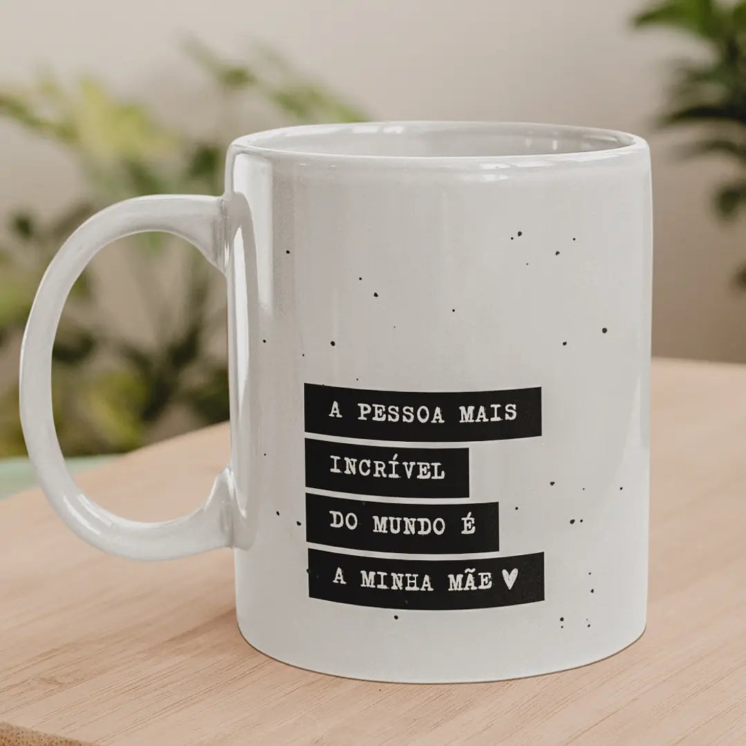 Canecas dia da Mãe