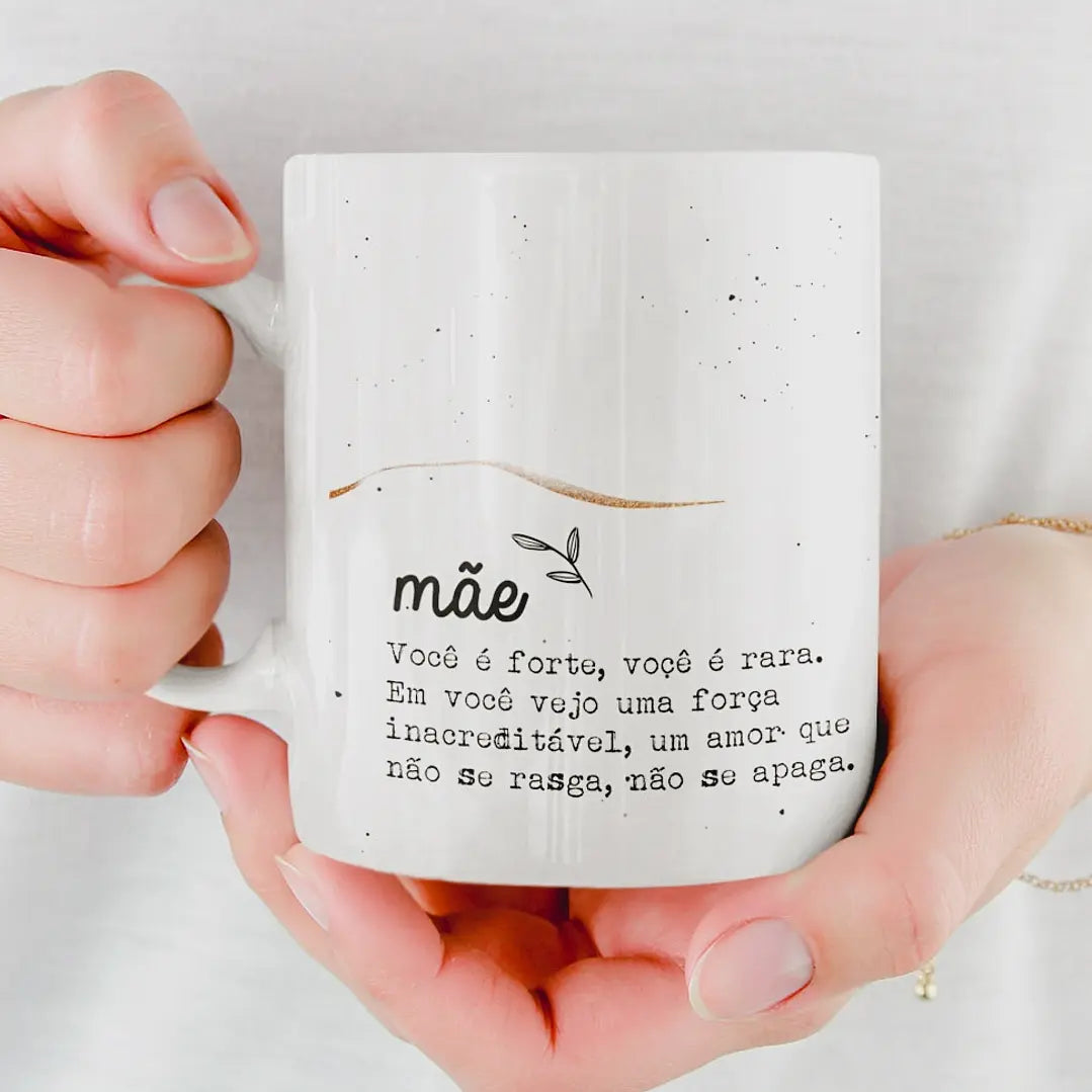 Canecas dia da Mãe