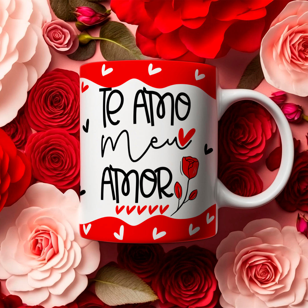 Canecas Dia dos Namorados