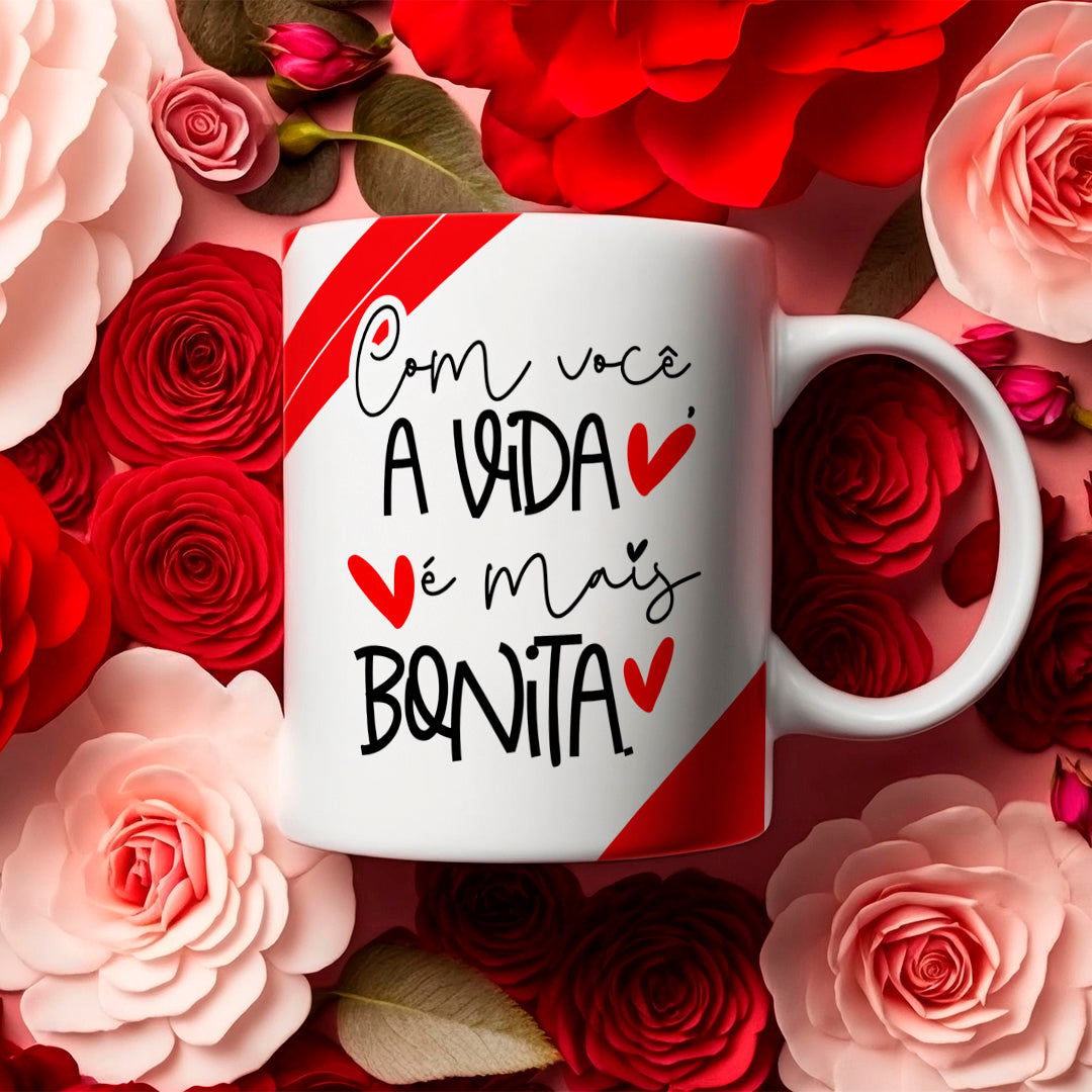 Canecas Dia dos Namorados