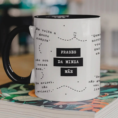 Canecas dia da Mãe