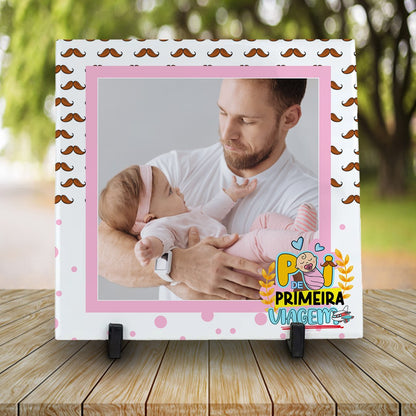 Azulejos Com foto Dia do Pai