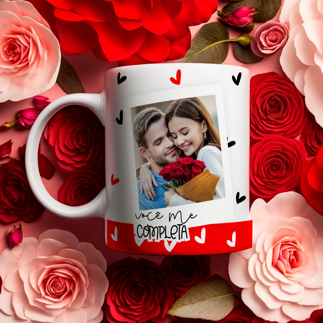 Canecas Dia dos Namorados