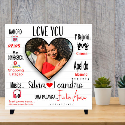 Azulejo Personalizado
