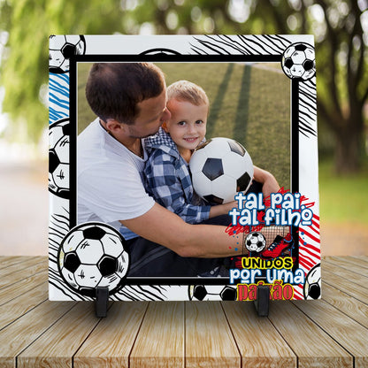 Azulejos Com foto Dia do Pai