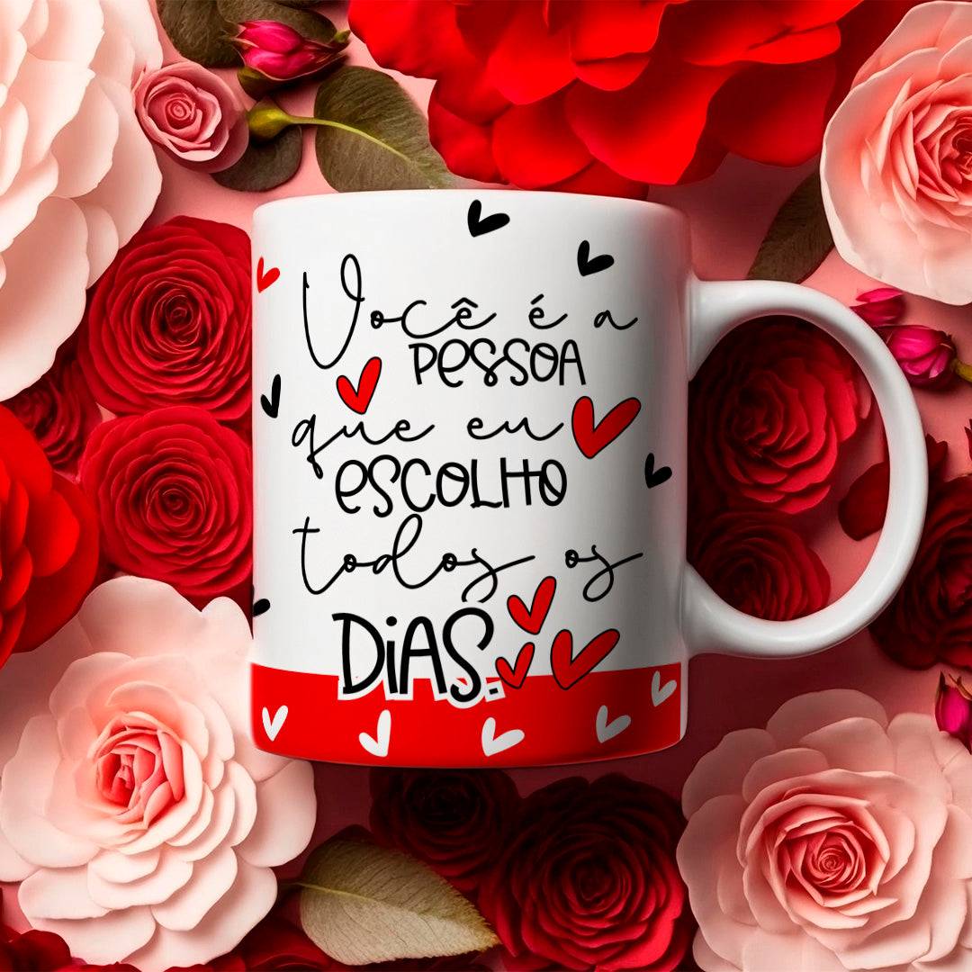 Canecas Dia dos Namorados