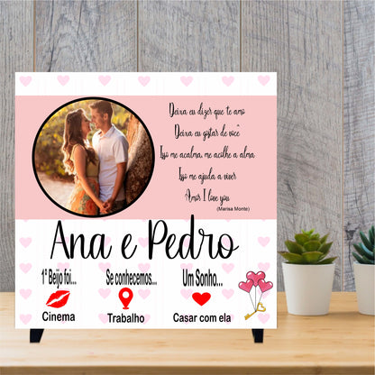 Azulejo Personalizado