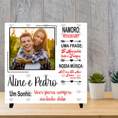 Azulejo Personalizado