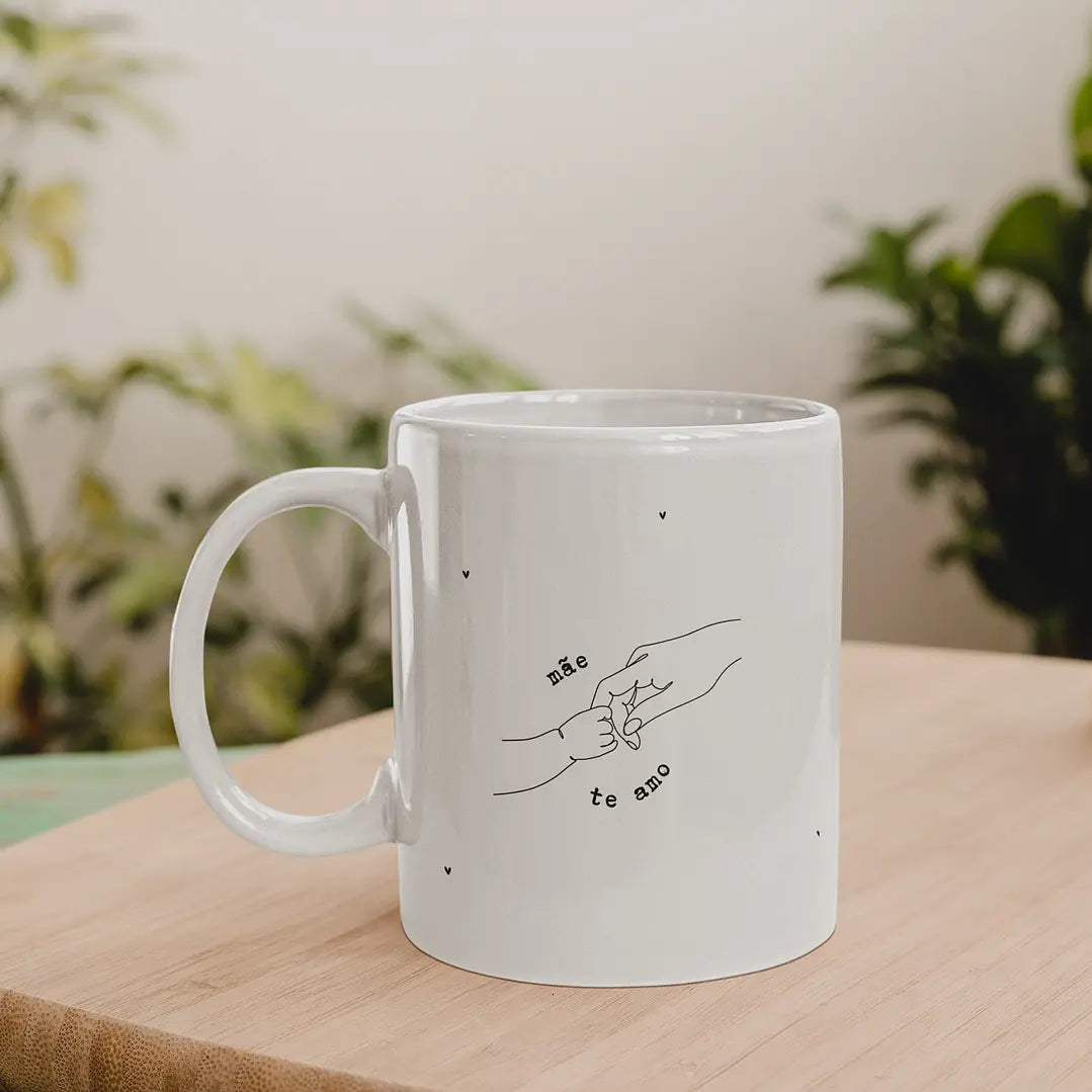 Canecas dia da Mãe