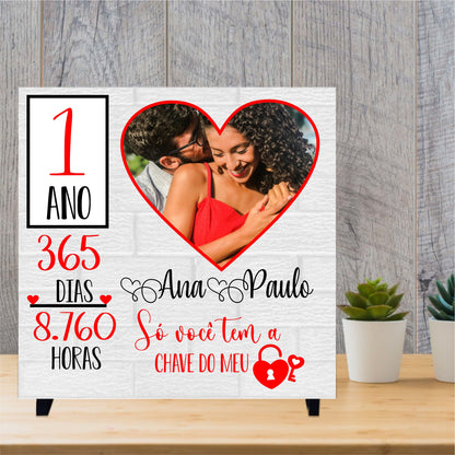 Azulejo Personalizado