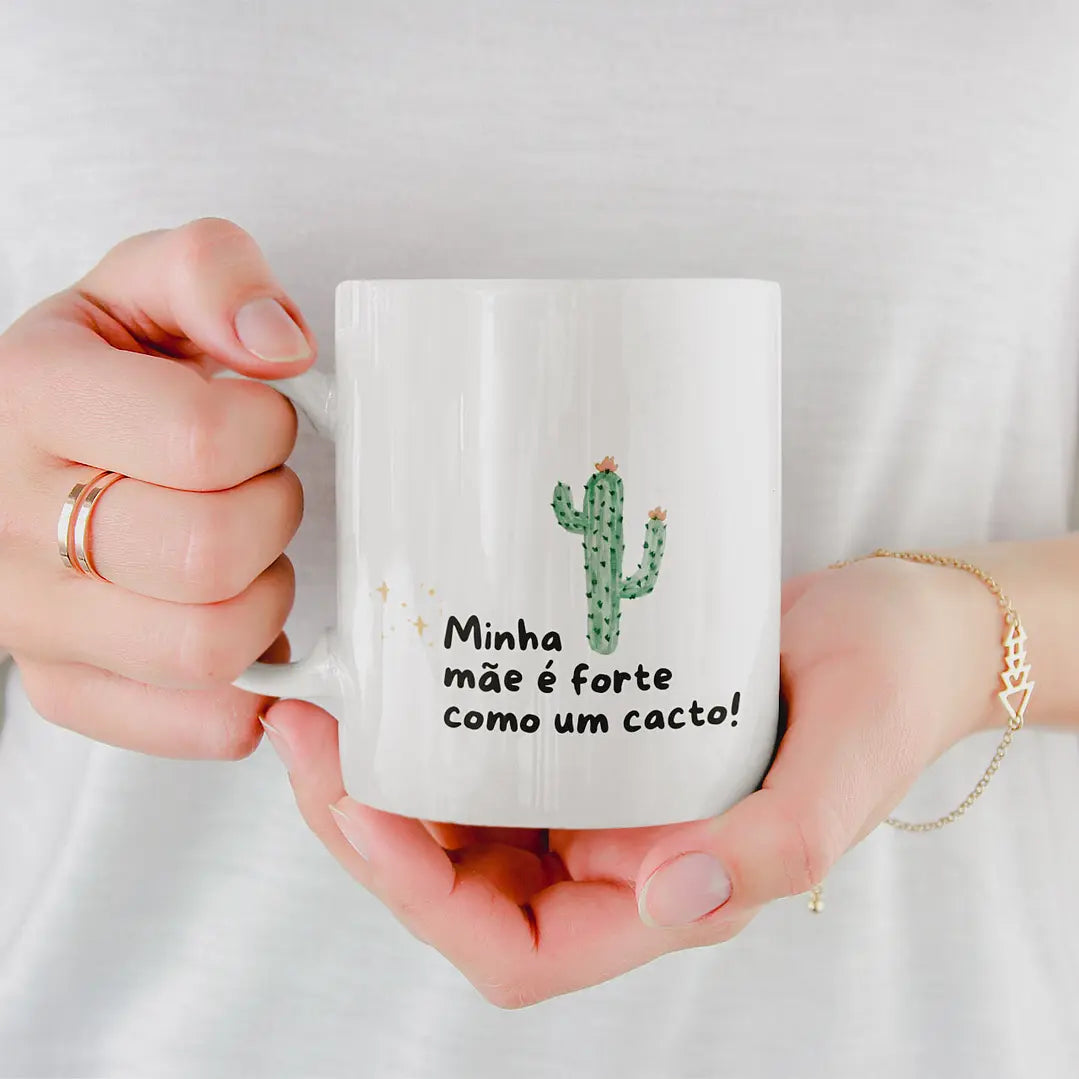 Canecas dia da Mãe
