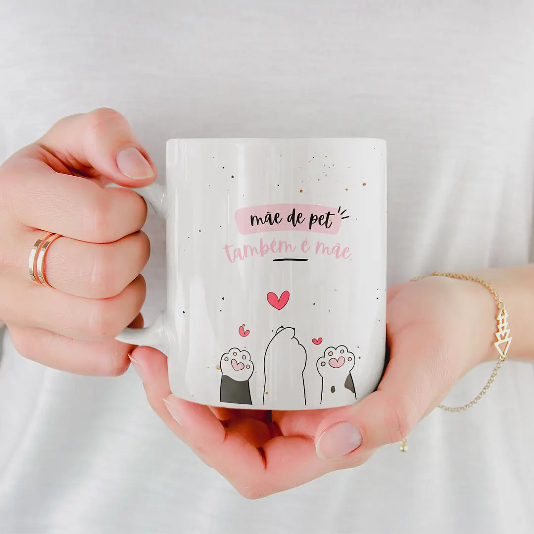 Canecas dia da Mãe