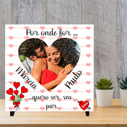 Azulejo Personalizado