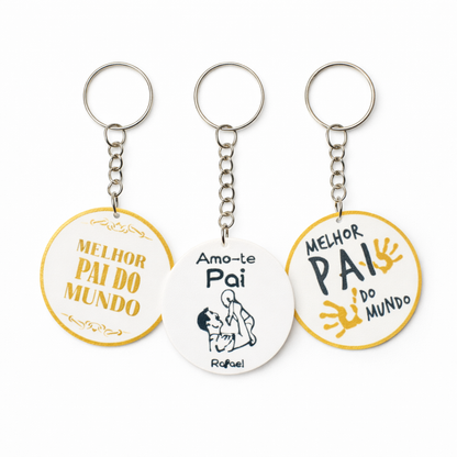 Porta-Chaves Personalizado