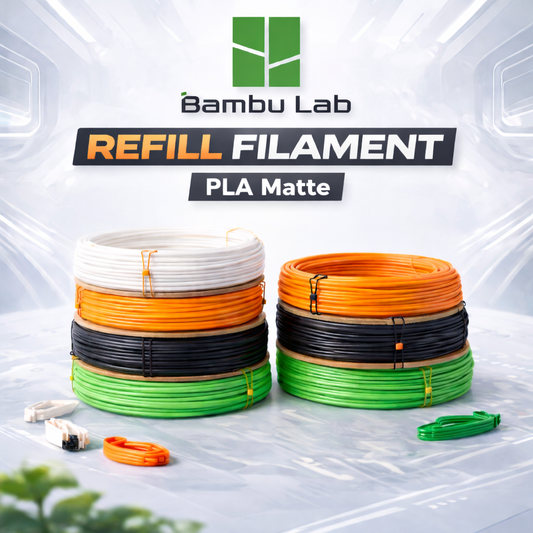 Bambu PLA MATTE