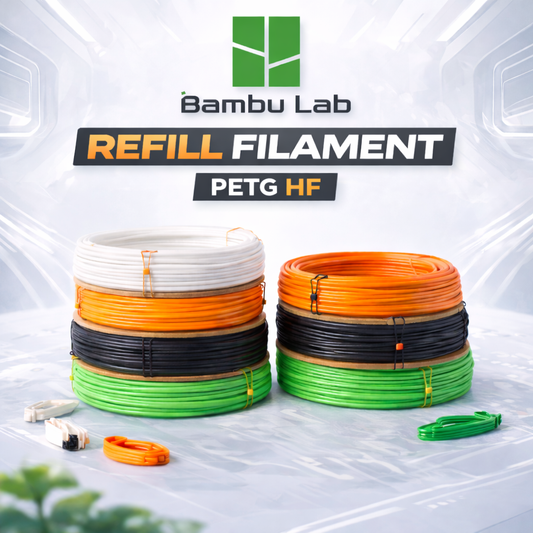 Bambu PETG HF Reffil