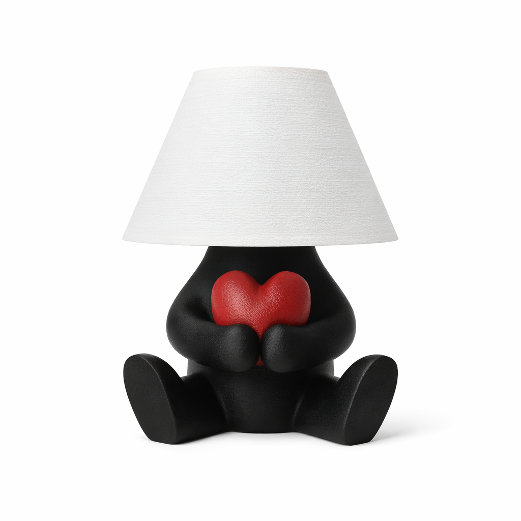 Candeeiro Decorativo “Coração”
