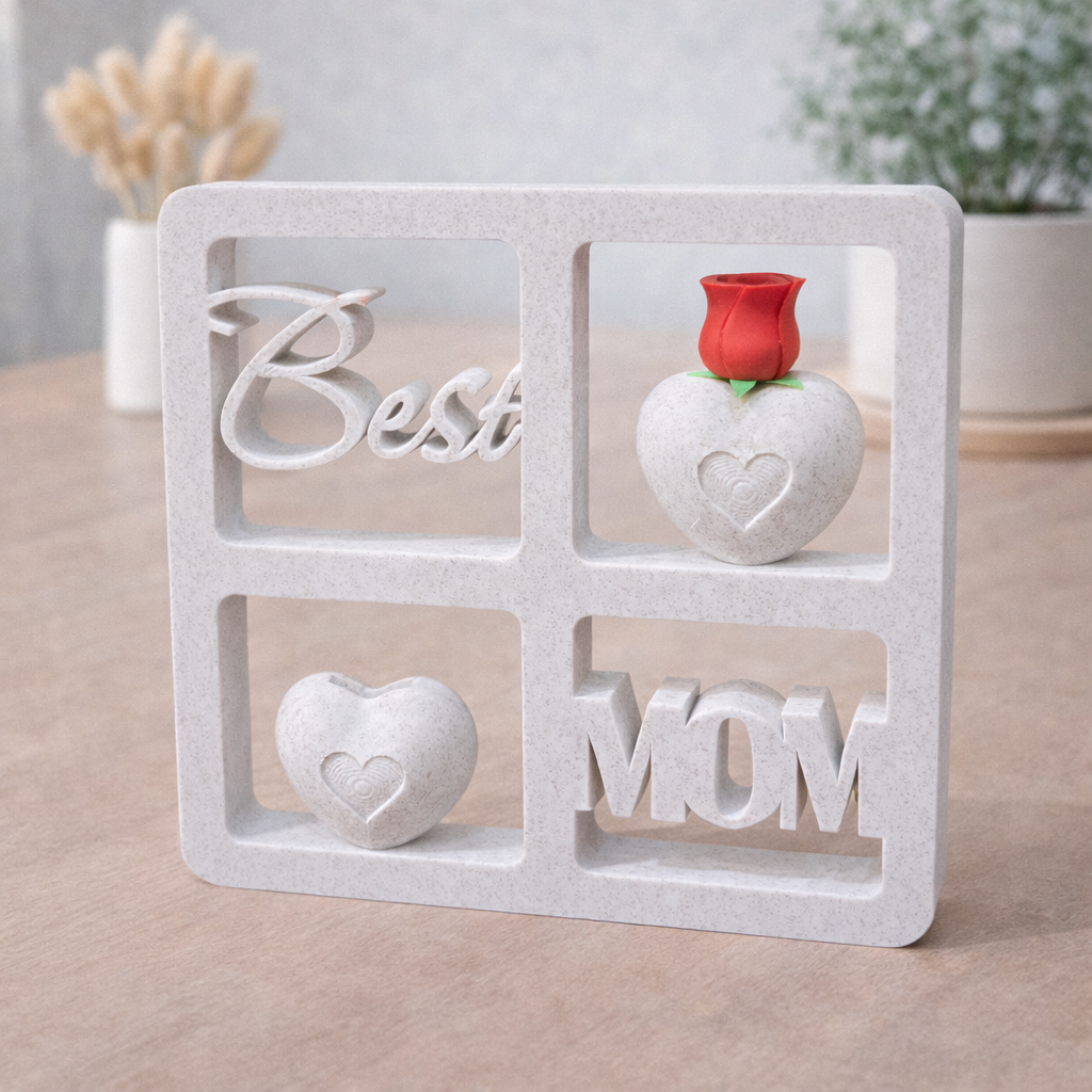 Quadro Decorativo Best MOM