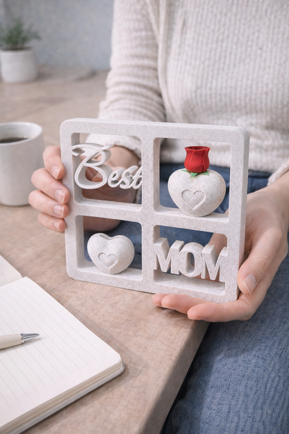 Quadro Decorativo Best MOM