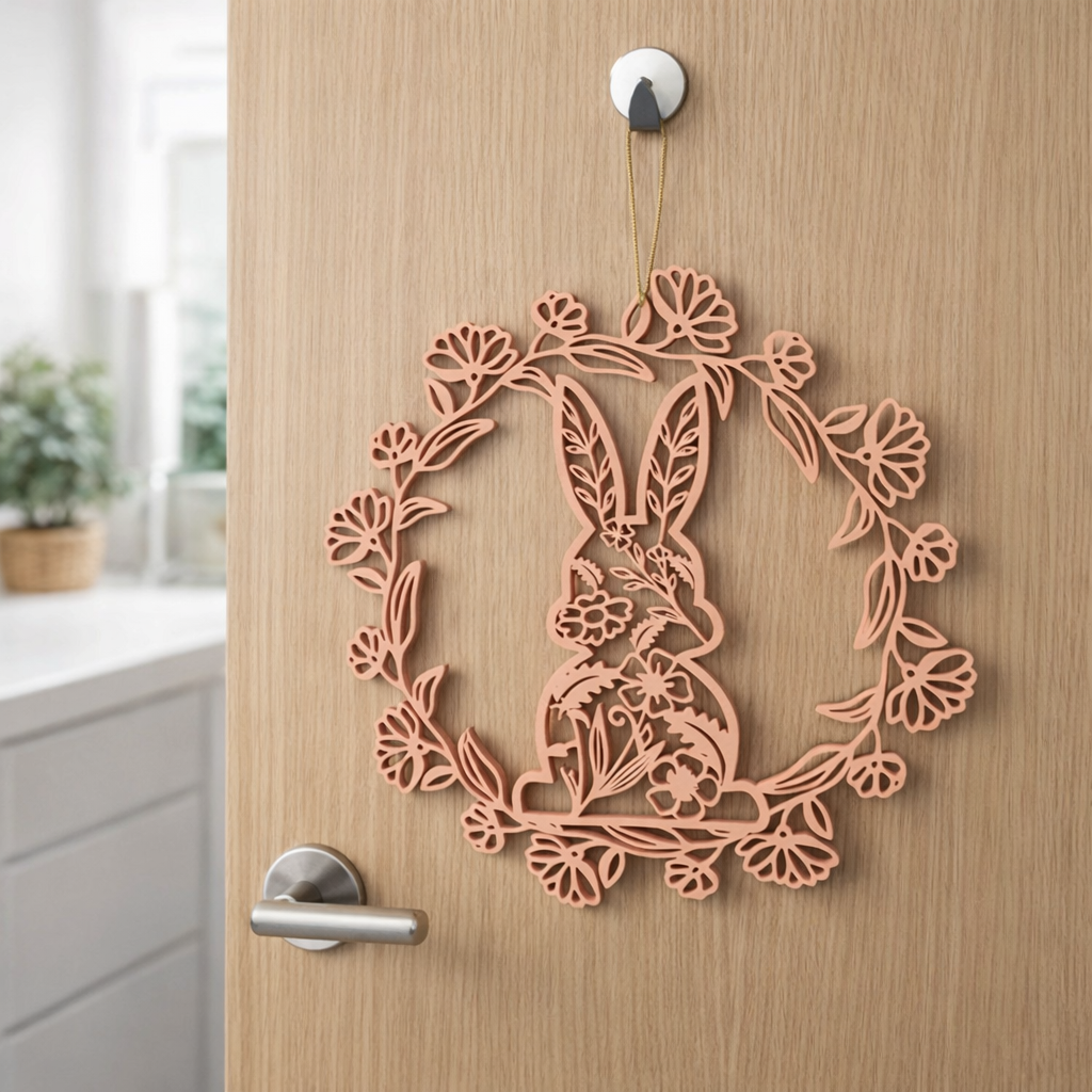Decoração de Porta