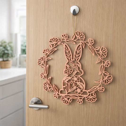 Decoração de Porta