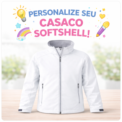 Casaco Impermeável