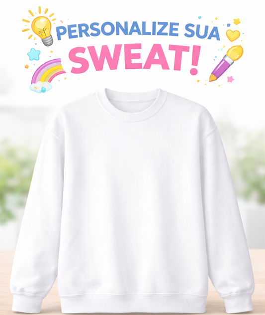 Sweat com Capuz