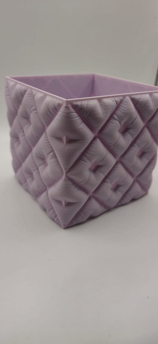 Vaso Efeito Almofada