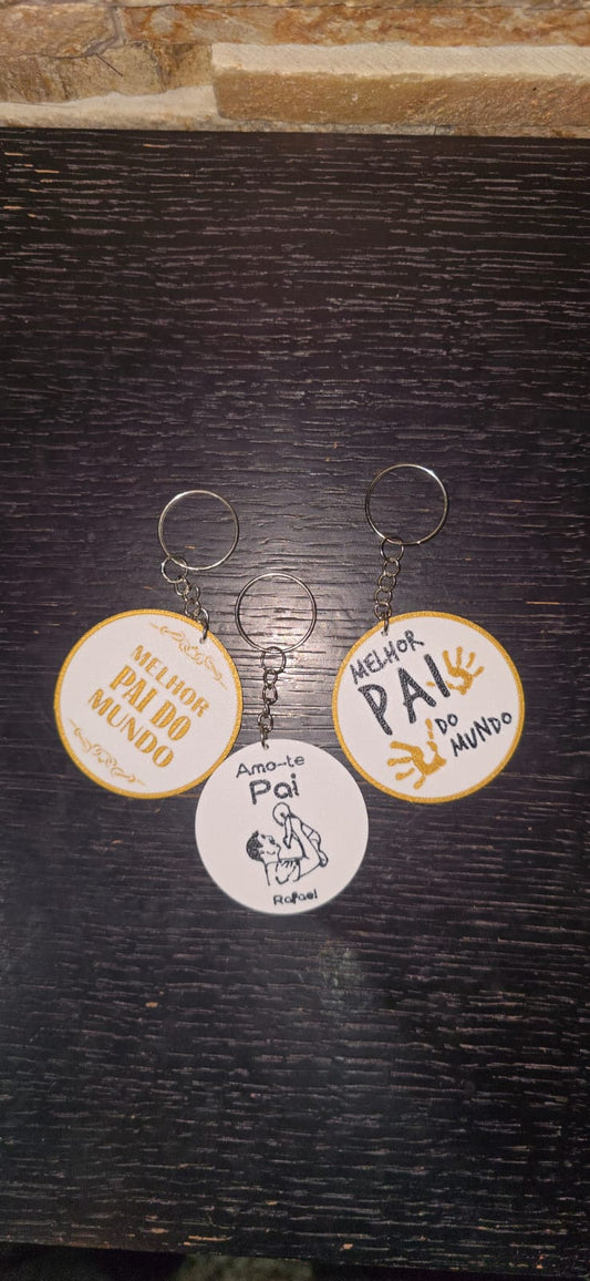 Porta-Chaves Personalizado