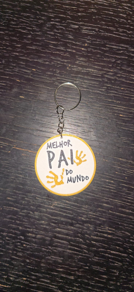 Porta-Chaves Personalizado