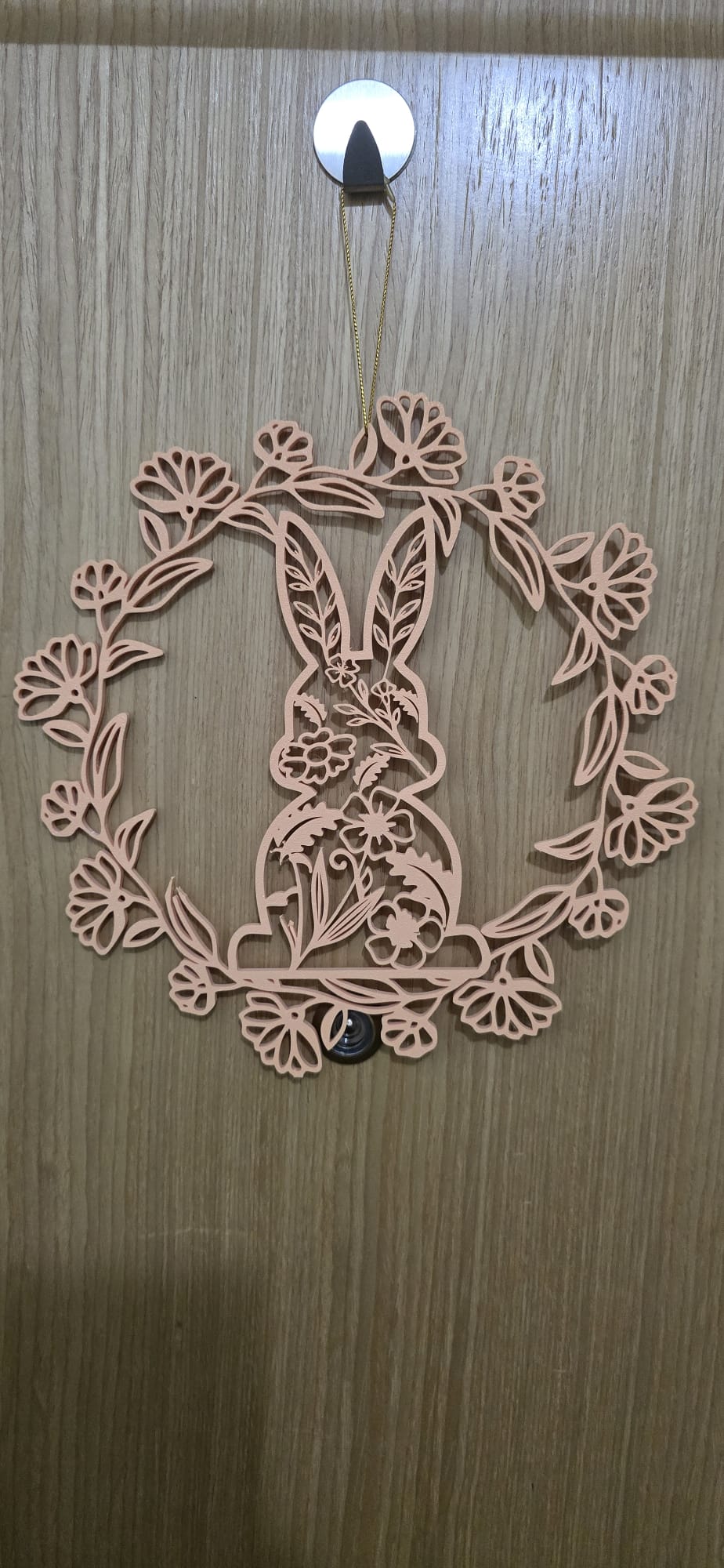 Decoração de Porta