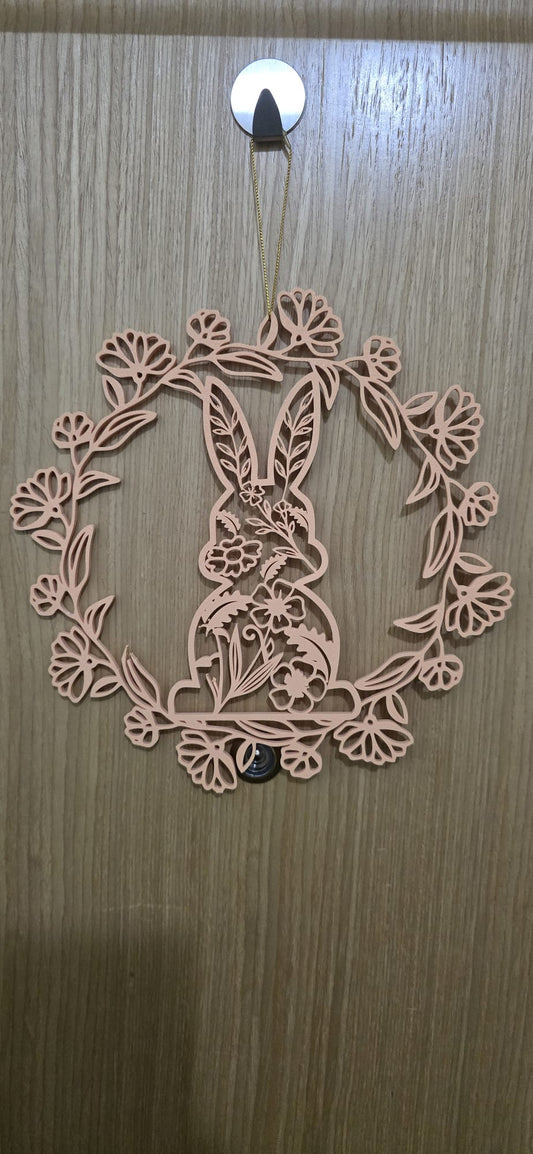 Decoração de Porta