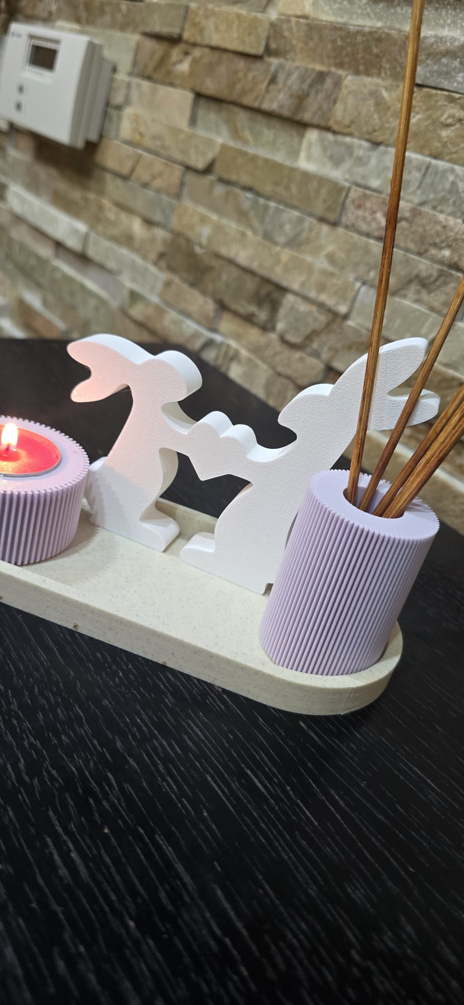 Conjunto Decorativo Tema Páscoa