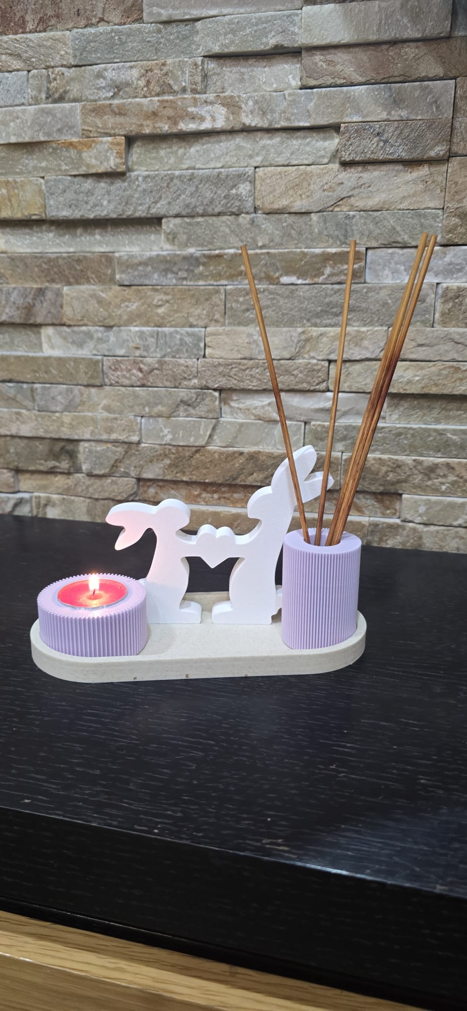 Conjunto Decorativo Tema Páscoa