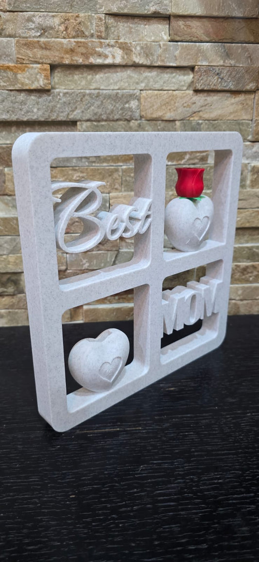 Quadro Decorativo Best MOM