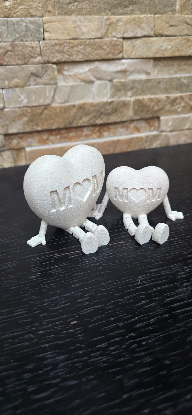 Corações Articulados MOM