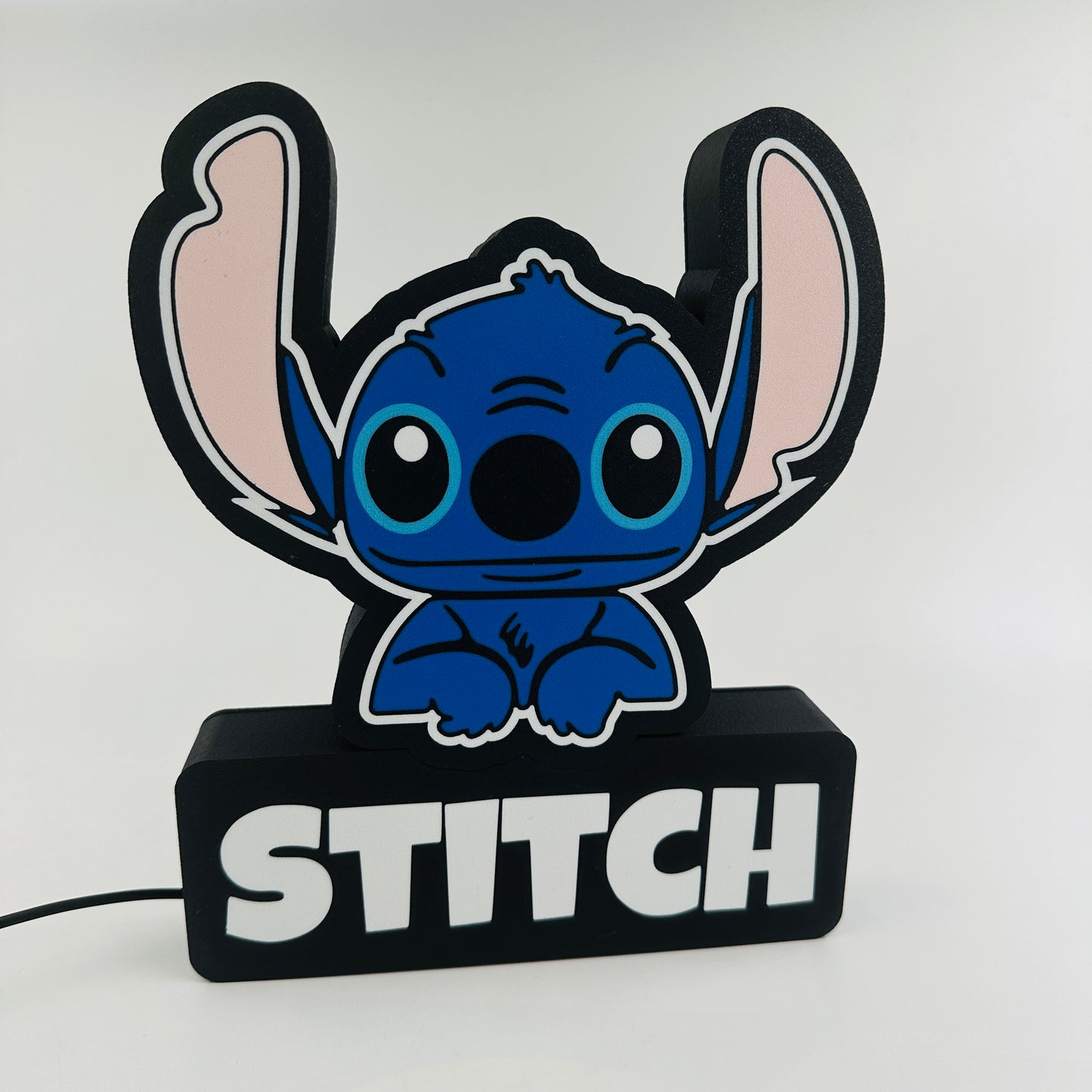 Luz de Presença Stich