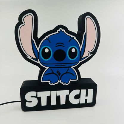 Luz de Presença Stich