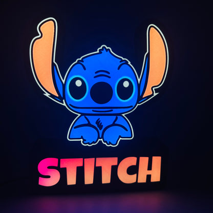 Luz de Presença Stich