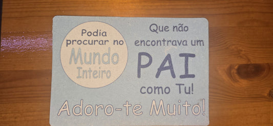 Tapete de Rato Personalizado