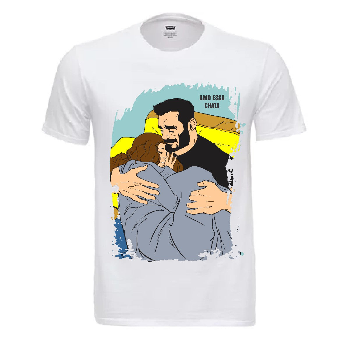 T-Shirt Dia dos Namorados Pack 1