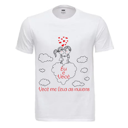 T-Shirt Dia dos Namorados Pack 2