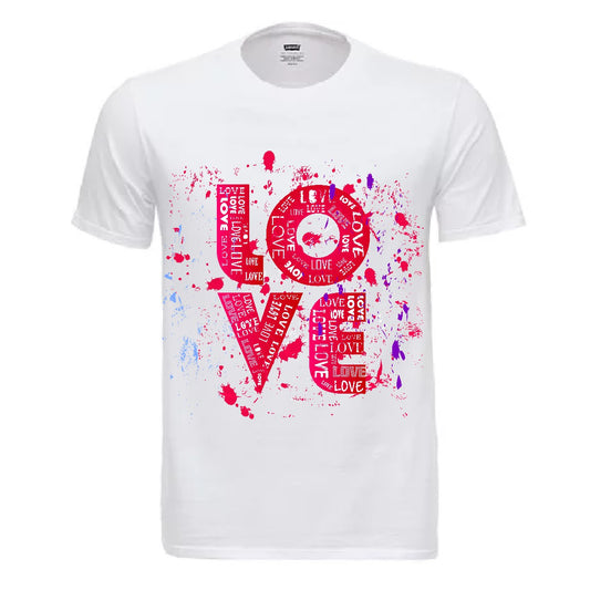 T-Shirt Dia dos Namorados Pack 1