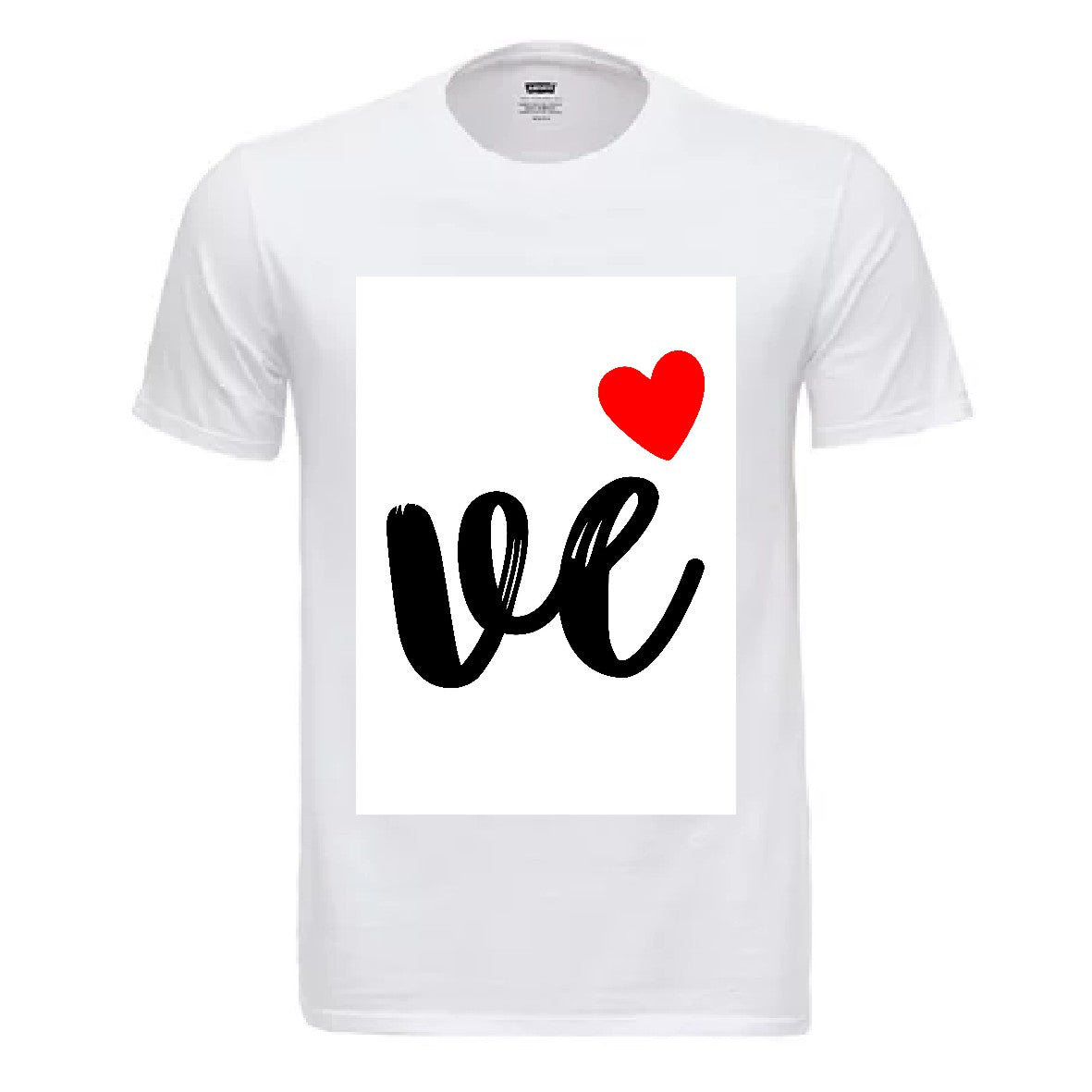 T-Shirt Dia dos Namorados Pack 2