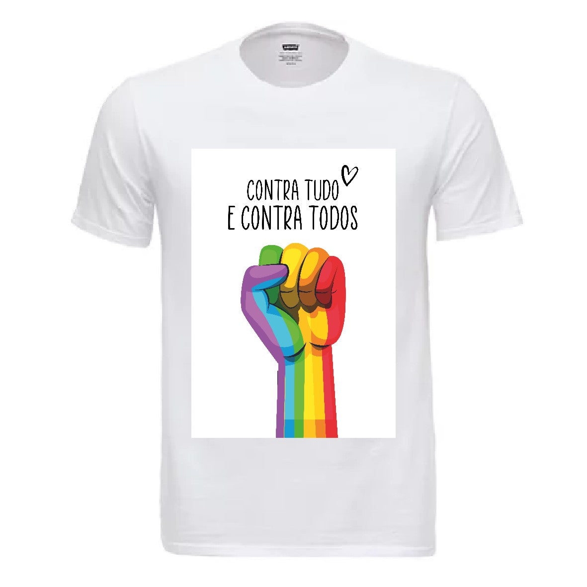 T-Shirt Dia dos Namorados Pack 2