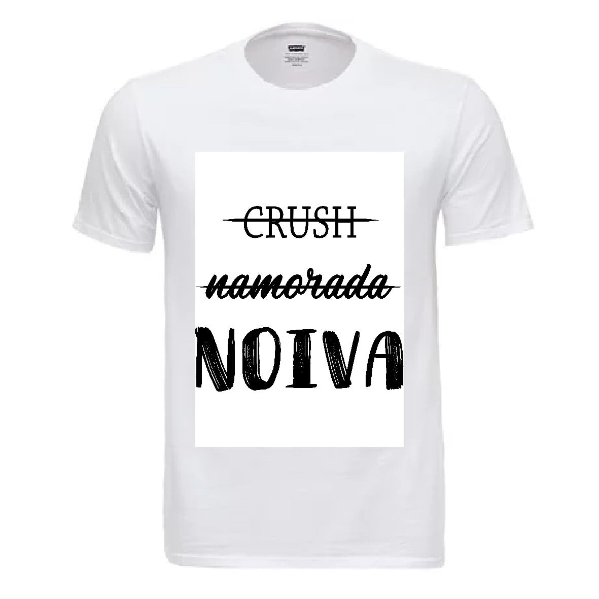 T-Shirt Dia dos Namorados Pack 2